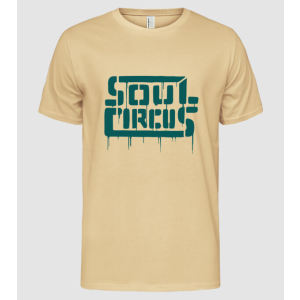 Pólómánia Soul Circus - Férfi Alap póló