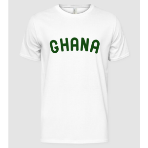 Pólómánia ghana - Férfi Alap póló