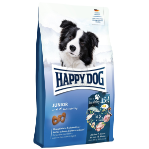 Happy Dog Happy Dog Supreme Fit & Vital Junior 4 kg