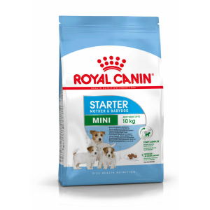 Royal Canin MINI STARTER MOTHER & BABYDOG 8 kg kutyatáp