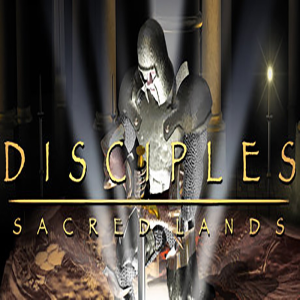 STRATEGY FIRST Disciples: Sacred Lands Gold (Digitális kulcs - PC)