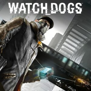 Ubisoft Watch_Dogs / PC