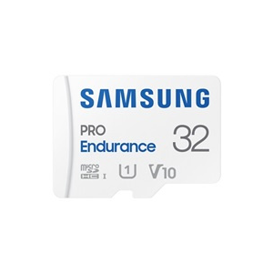 Samsung Pro Endurance 32GB microSD (MB-MJ32KA/EU) memória kártya adapterrel