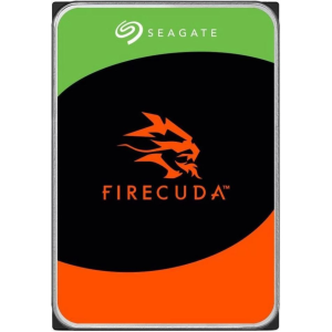 Seagate 4TB 7200rpm SATA-600 256MB FireCuda ST4000DXA05