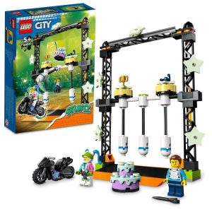 LEGO City: Stuntz Leütéses kaszkadőr kihívás 60341
