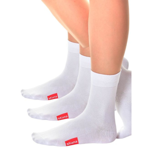 Miana női zokni XENIIA 6 PACK 3db m22-1XENIIA 6/T013-M026