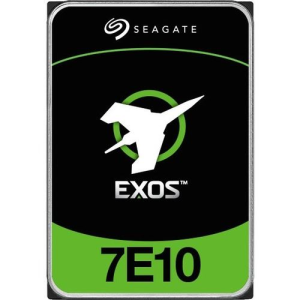 Seagate Exos 7E10 10TB 3.5" SATA (ST10000NM017B)