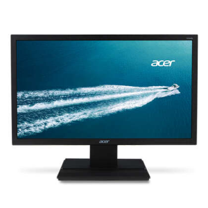 Acer V6 V226HQL 54,6 cm (21.5&quot;) 1920 x 1080 pixelek Full HD LED Fekete