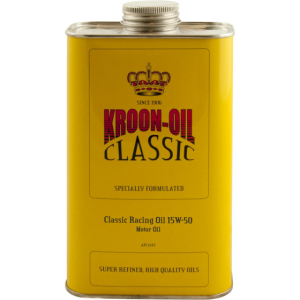Kroon Oil Classic Racing Oil 15W-50 (1 L)