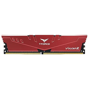 Team Group 8GB 3200MHz DDR4 RAM Team Group Vulcan Z Red CL16 (TLZRD48G3200HC16F01) (TLZRD48G3200HC16F01)
