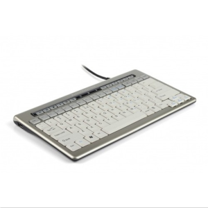 BakkerElkhuizen S-board 840 Design Tastatur (QWERTZ) kompakt/USB (BNES840DDE) - Billentyűzet