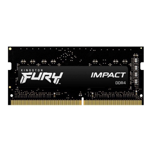 Kingston 8GB DDR4 2666 MHz SODIMM RAM Fury Impact