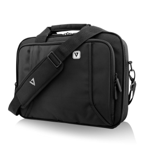 V7 Professional 13.3" notebook táska fekete (CCP13-BLK-9E) (CCP13-BLK-9E)