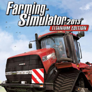 Giants Software Farming Simulator 2013: Titanium (Digitális kulcs - PC)