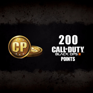 Activision Call of Duty: Black Ops III - 200 Points (Digitális kulcs - Xbox)
