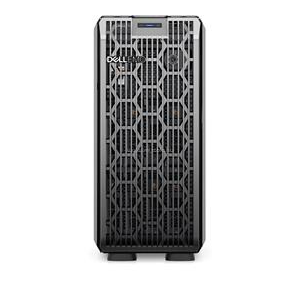 Dell PowerEdge T350 Tower H355 (HW RAID 0,1,10) 1x E-2356G 1x 600W iDRAC9 Basic 8x 3,5 (5 ÉV) | Intel Xeon E-2356G 3,2 | 16GB DDR4_ECC | 2x 2000GB SSD | 0G