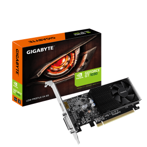 Gigabyte Videókártya &#8211; nVidia GT1030 OC (2048MB DDR4, 64bit, 1417/2100MHz, DVI, HDMI, Ventillátor)