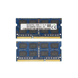Kingston, Samsung, Ramaxel, Micron, Hynix, HyperX, HP, Crucial, CSX HP EliteBook Folio 1040 G2 8GB DDR3L (PC3L) 1600MHz - PC12800 laptop memória