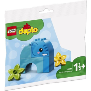 LEGO DUPLO Első elefántom (30333)