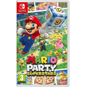 Nintendo Mario Party Superstars Nintendo Switch játékszoftver