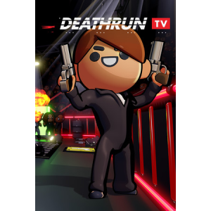 Merge Games DEATHRUN TV (PC - Steam elektronikus játék licensz)