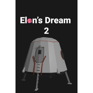 Sosiska Games Elon's Dream 2 (PC - Steam elektronikus játék licensz)