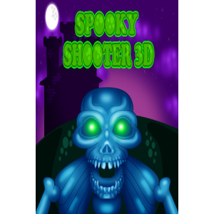 LTZinc Spooky Shooter 3D (PC - Steam elektronikus játék licensz)