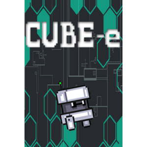 Piece Of Voxel CUBE-e (PC - Steam elektronikus játék licensz)