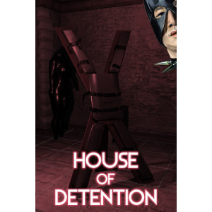 Dungeon Master House of Detention (PC - Steam elektronikus játék licensz)