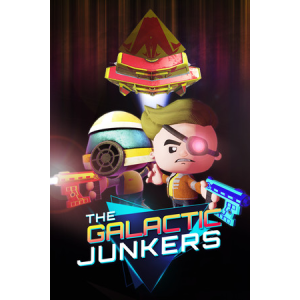 Green Man Gaming Publishing The Galactic Junkers (PC - Steam elektronikus játék licensz)