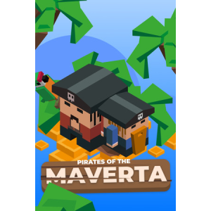 My Label Game Studio Pirates of the Maverta (PC - Steam elektronikus játék licensz)