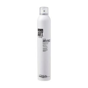 L´Oréal Professionnel Tecni Art Fix Anti-Frizz Pure Fixing Spray Hajlakk 400 ml