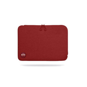 Port Designs Torino II notebook táska 35,6 cm (14&quot;) Védőtok Vörös
