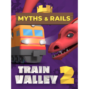 META Publishing Train Valley 2 - Myths and Rails (PC - Steam elektronikus játék licensz)