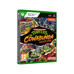 Konami Teenage Mutant Ninja Turtles: The Cowabunga Collection (Xbox One & Xbox Series X)
