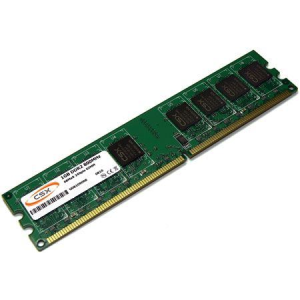 CSX 1GB 800MHz DDR2 RAM CSX Alpha (CSXA-LO-800-1G) (CSXA-LO-800-1G)