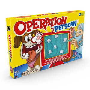 Hasbro Operáció - Kis kedvencek társasjáték