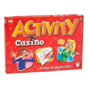 Piatnik Activity Casino társasjáték