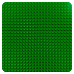 LEGO DUPLO 10980 Zöld építőlap