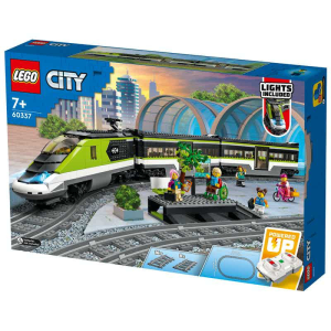 LEGO City: Expresszvonat 60337