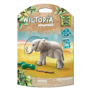 Playmobil Wiltopia: Kis elefánt 71049