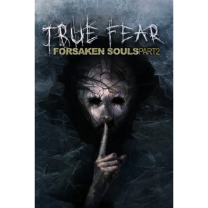 The Digital Lounge True Fear: Forsaken Souls Part 2 (PC - Steam elektronikus játék licensz)