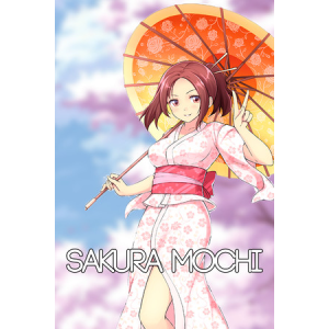 玫瑰工作室 Sakura Mochi (PC - Steam elektronikus játék licensz)
