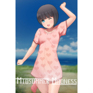 玫瑰工作室 Midsummer Madness (PC - Steam elektronikus játék licensz)