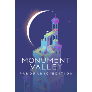 ustwo games Monument Valley: Panoramic Edition (PC - Steam elektronikus játék licensz)