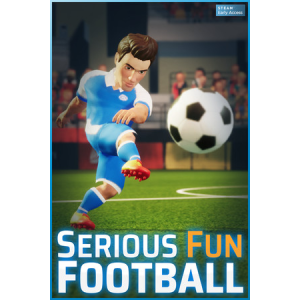 KW-SFF Serious Fun Football (PC - Steam elektronikus játék licensz)