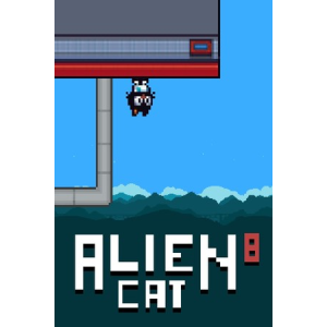 Trinity Project Alien Cat 8 (PC - Steam elektronikus játék licensz)