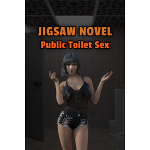 DIG Publishing Jigsaw Novel - Public Toilet Sex (PC - Steam elektronikus játék licensz)
