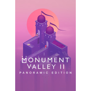 ustwo games Monument Valley 2: Panoramic Edition (PC - Steam elektronikus játék licensz)