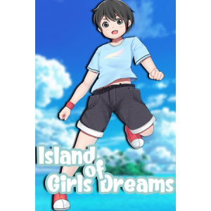 玫瑰工作室 Island of Girls Dreams (PC - Steam elektronikus játék licensz)